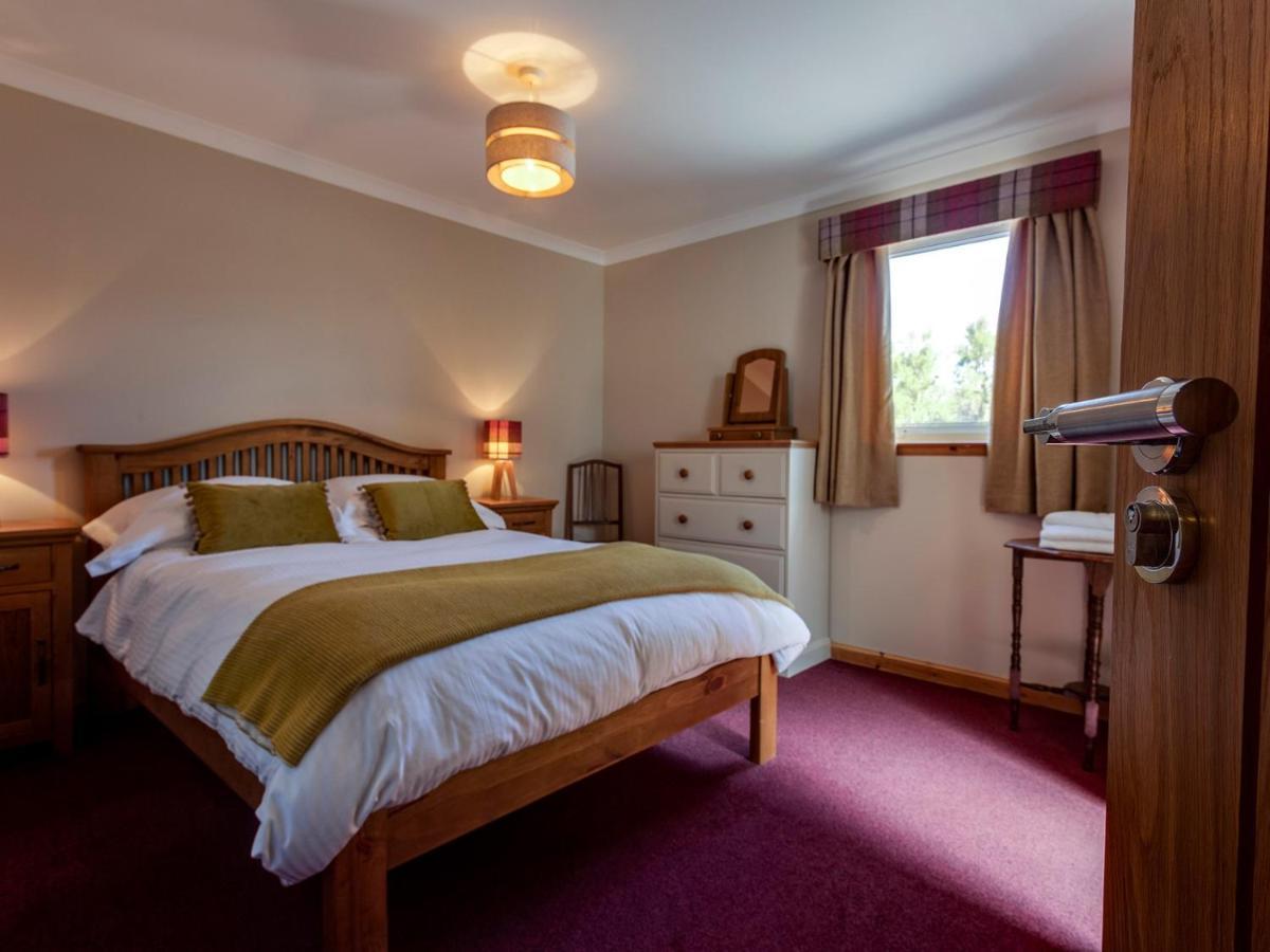 The Birches Bed & Breakfast Dundonnell Eksteriør bilde