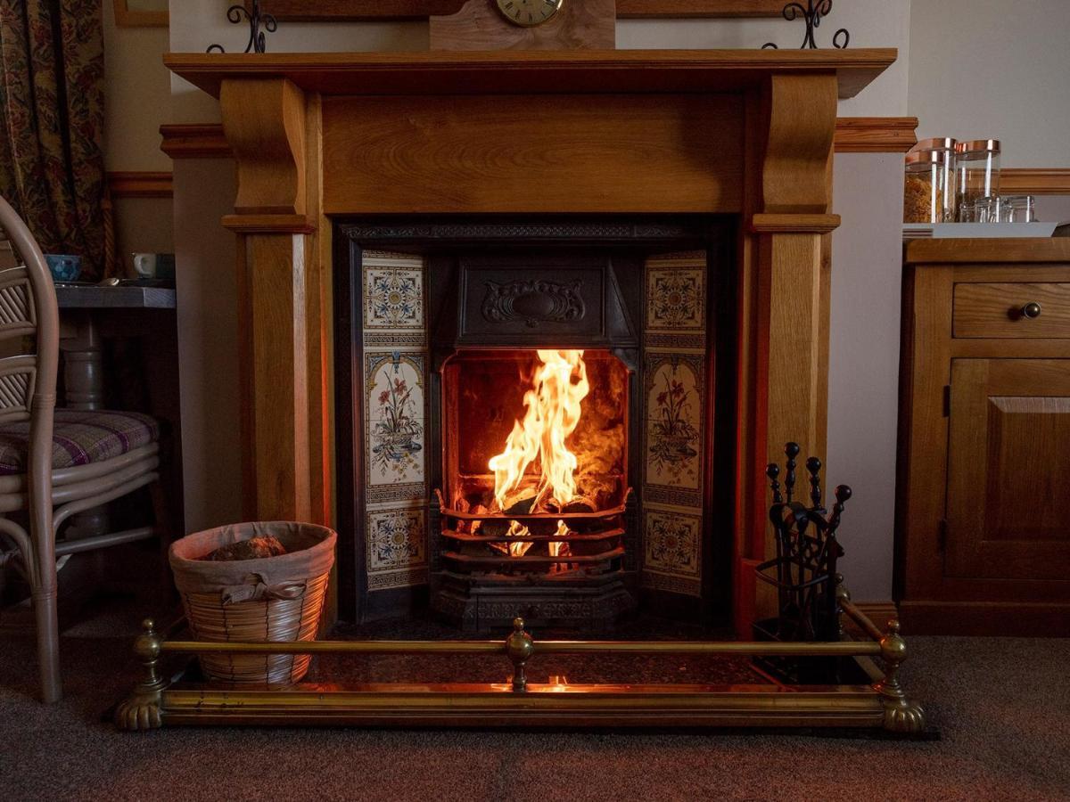 The Birches Bed & Breakfast Dundonnell Eksteriør bilde