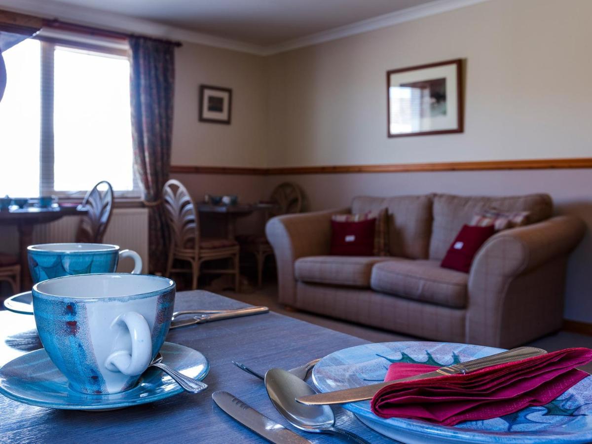 The Birches Bed & Breakfast Dundonnell Eksteriør bilde