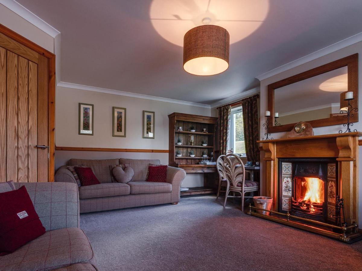 The Birches Bed & Breakfast Dundonnell Eksteriør bilde