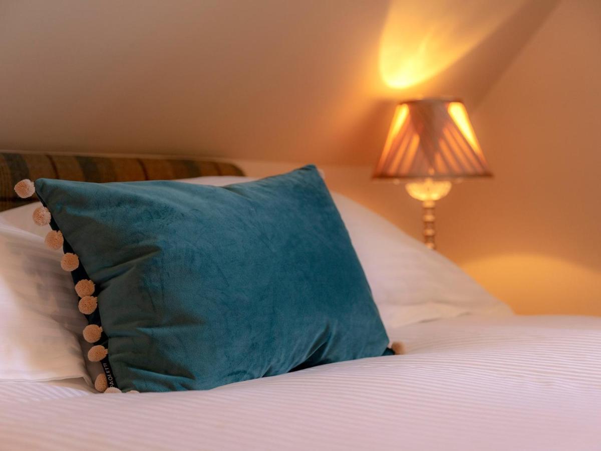 The Birches Bed & Breakfast Dundonnell Eksteriør bilde