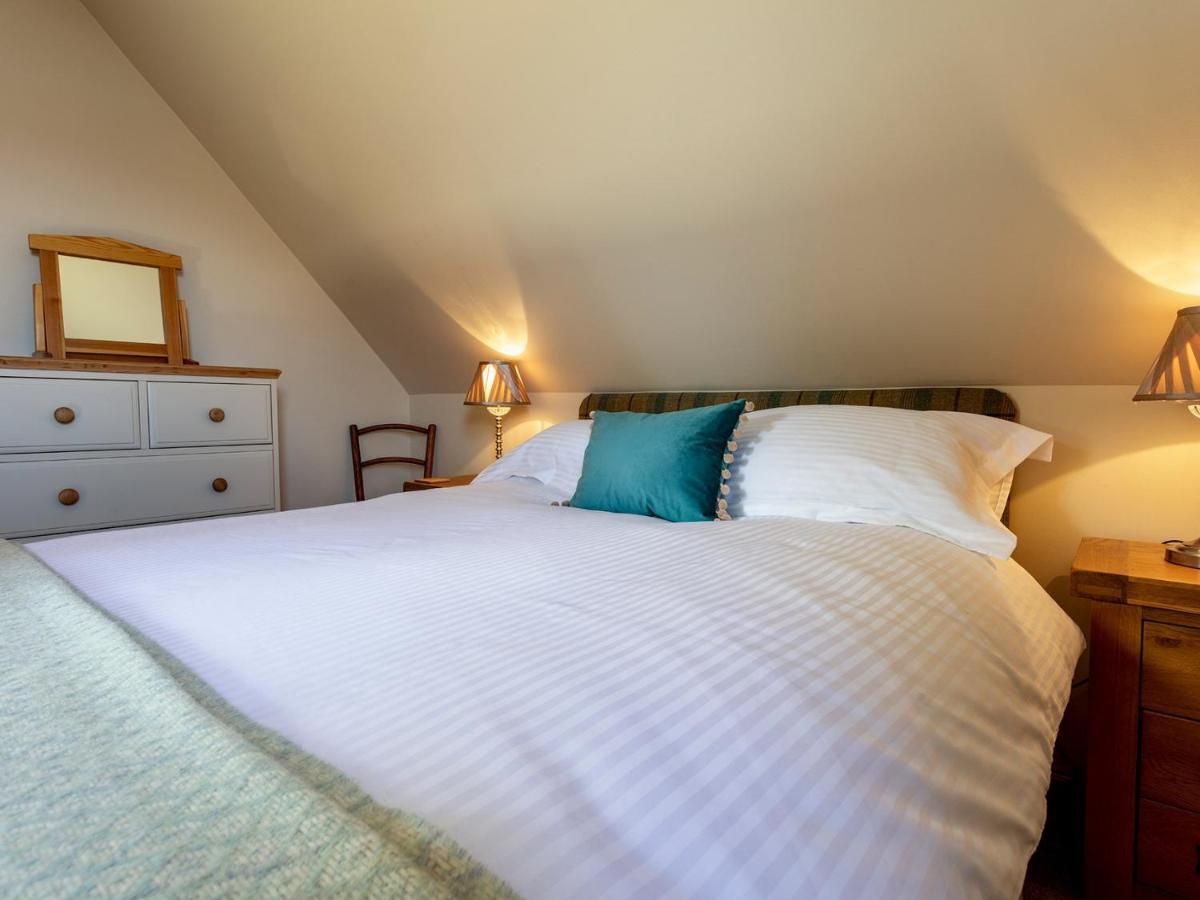 The Birches Bed & Breakfast Dundonnell Eksteriør bilde