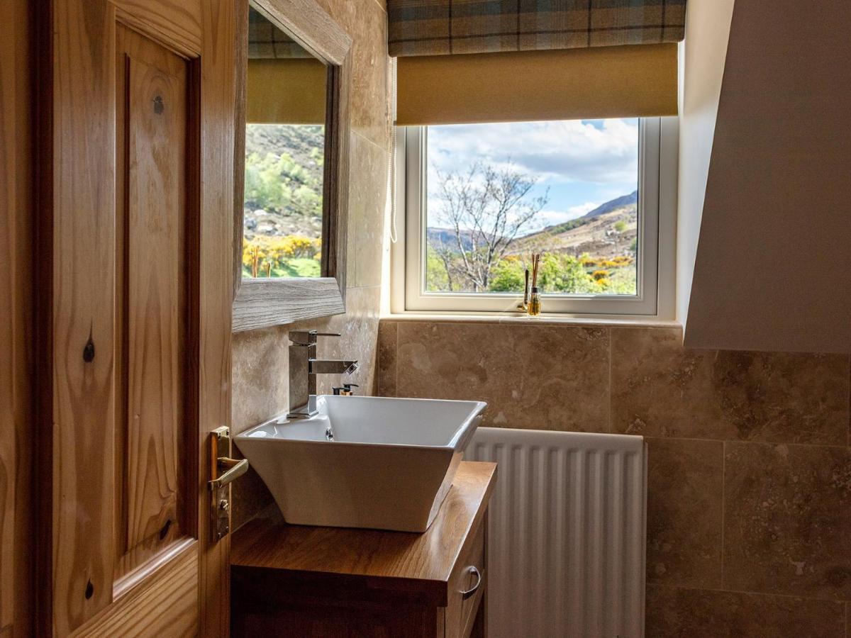 The Birches Bed & Breakfast Dundonnell Eksteriør bilde