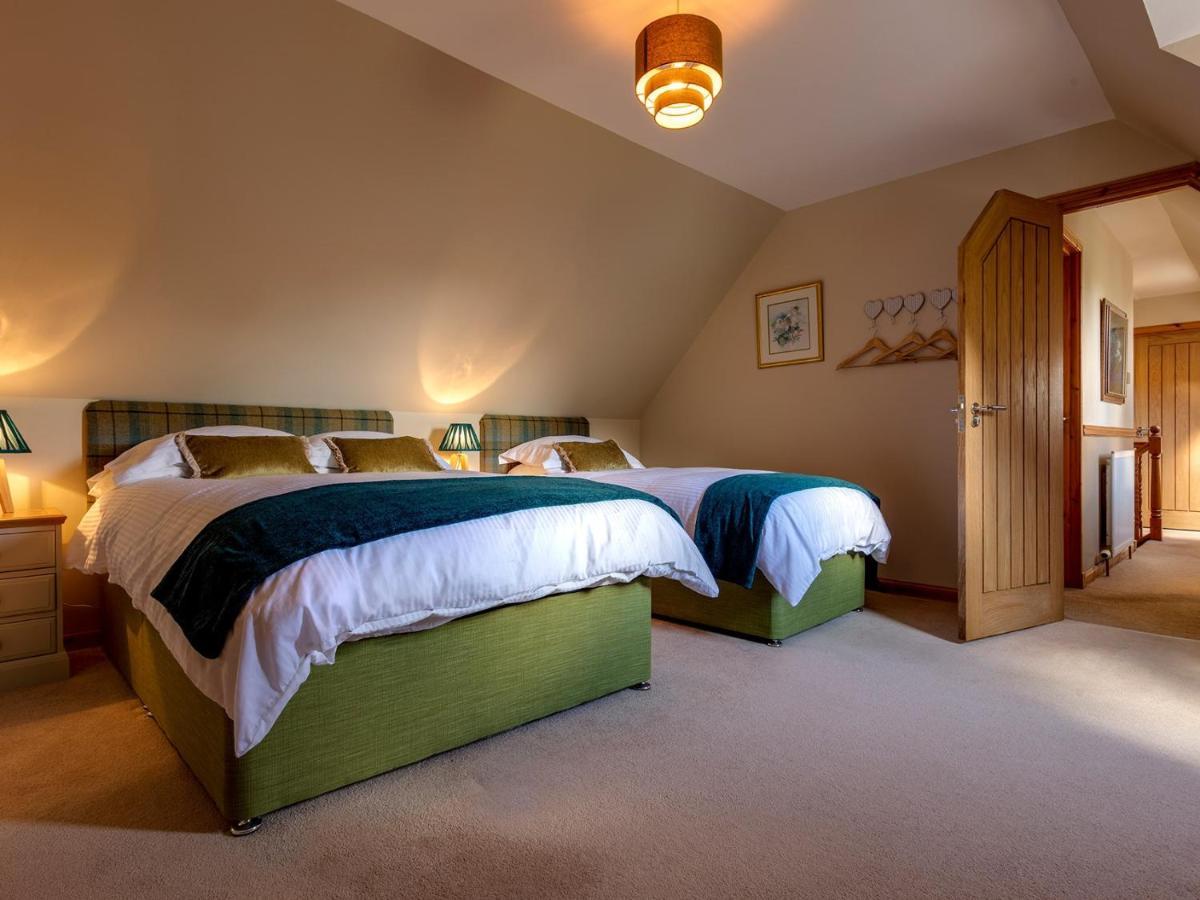 The Birches Bed & Breakfast Dundonnell Rom bilde